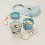 Done by Deer - Tiny Farm - Çatal, Kaşık & Bıçak Seti - Bej