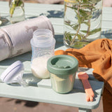 Done by Deer - Ozzo - 3'lü Atıştırmalık Kabı - Pembe