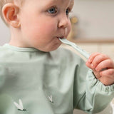 Done by Deer - Happy Dots - Çatal, Kaşık & Bıçak Seti - Yeşil