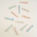 Done by Deer - Confetti - Çatal, Kaşık & Bıçak Seti - Bej