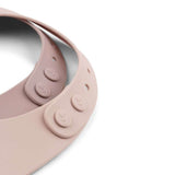 Done by Deer - Ozzo - 2'li Silikon Mama Önlüğü - Pembe