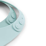 Done by Deer - Elphee - 2'li Silikon Mama Önlüğü - Mavi