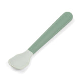 Done by Deer - Happy Clouds - 3'lü Silikon Ek Gıda Başlangıç Seti - Yeşil