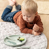 Done by Deer - Croco - Kaymaz Tabak - Yeşil