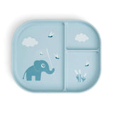 Done by Deer - Elphee - Kaymaz Bölmeli Tabak - Mavi