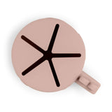 Done by Deer - Raffi - Dökülmeyen Silikon Atıştırmalık Kabı - Pembe