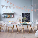 Done by Deer - Elphee - Silikon Alıştırma Bardağı - Yeşil