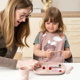 Done by Deer - Happy Clouds - Mini Bardak - Pembe