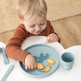 Done by Deer - Elphee - Mini Bardak - Mavi