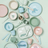 Done by Deer - Croco - Mini Bardak - Yeşil