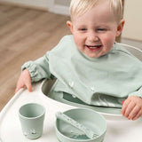 Done by Deer - Croco - Mini Bardak - Yeşil